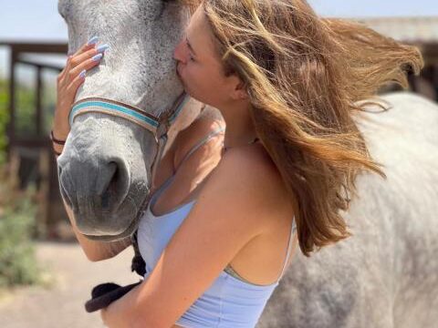 19 Tara, la granja de caballos para la atención plena y la comunicación