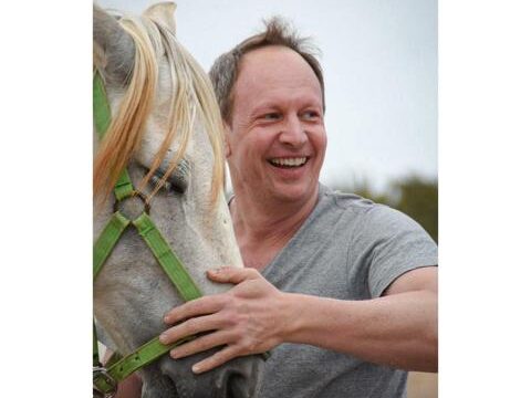 31 Tara, la granja de caballos para la atención plena y la comunicación