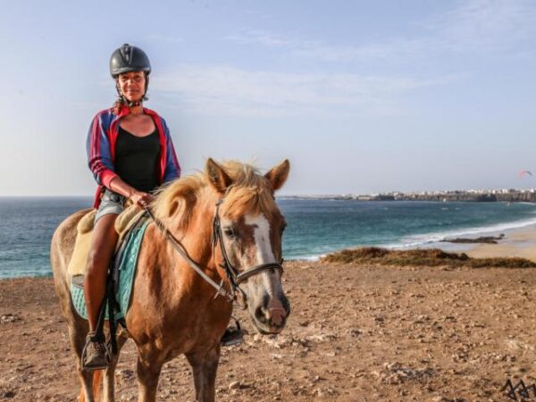 34taratour1 Tara, la granja de caballos para la atención plena y la comunicación: montar a caballo
