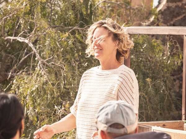 Tara, la granja de caballos para la atención plena y la comunicación: camp