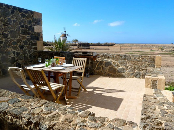 terrasse-2 Tara, la granja de caballos para la atención plena y la comunicación: Finca